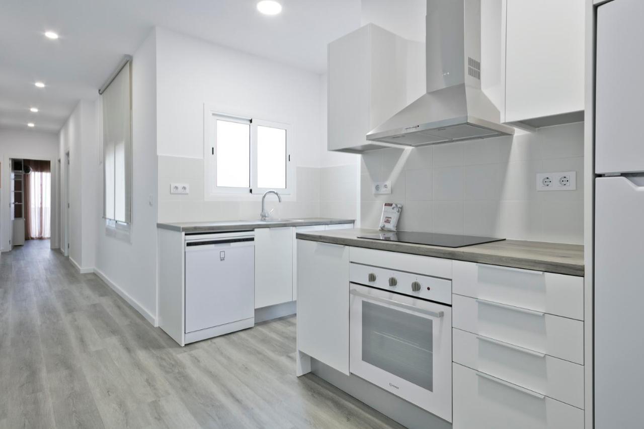 Alcam Badalona Roger Apartment Exterior foto
