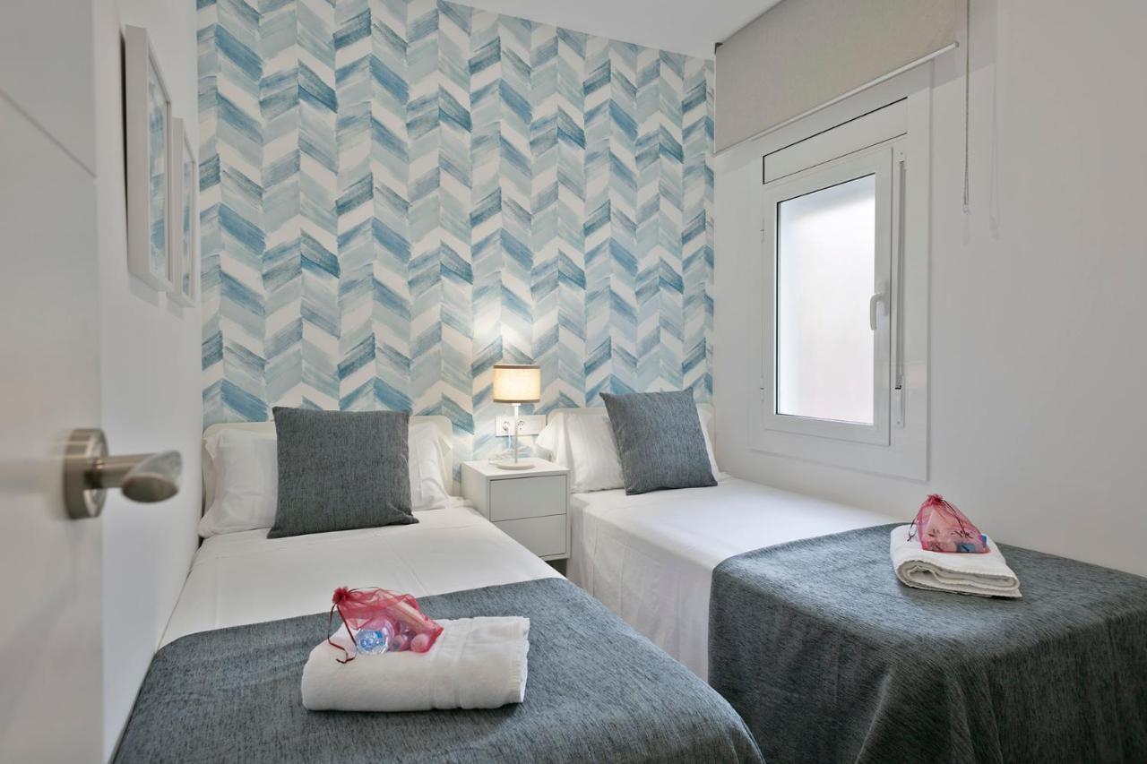 Alcam Badalona Roger Apartment Exterior foto
