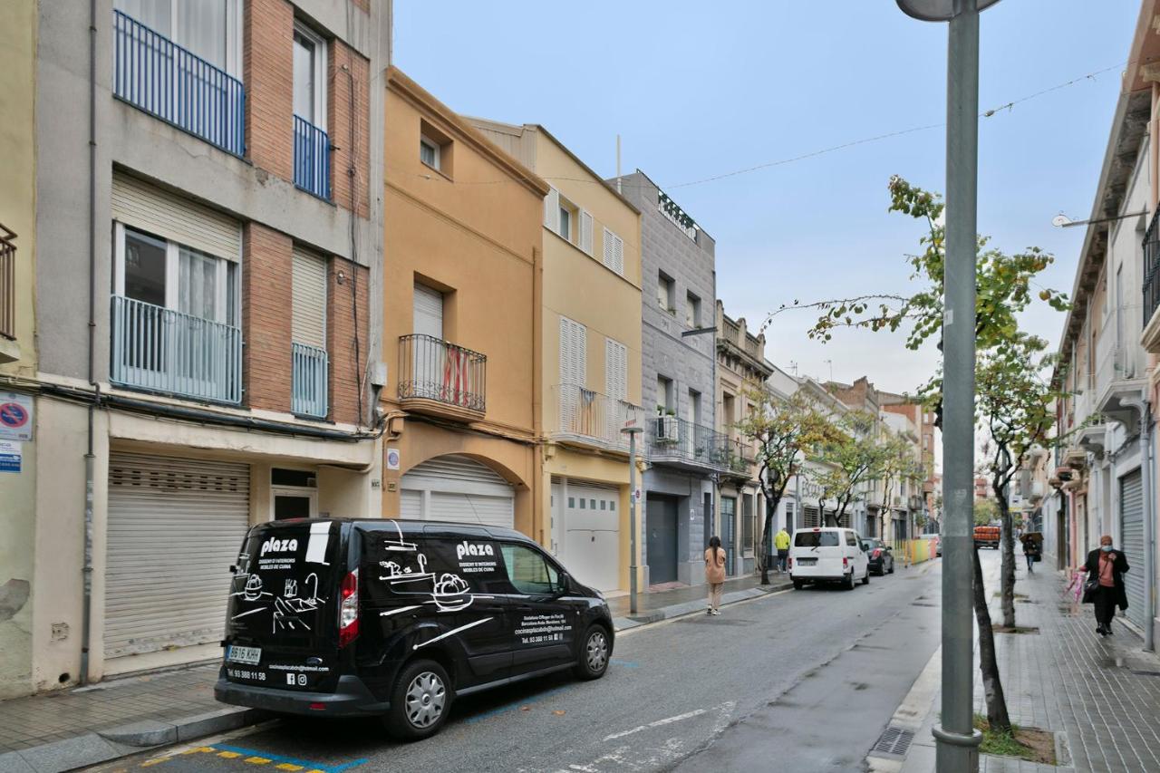 Alcam Badalona Roger Apartment Exterior foto