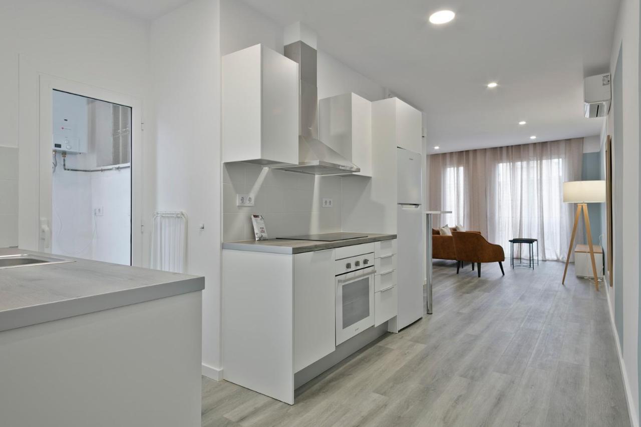 Alcam Badalona Roger Apartment Exterior foto
